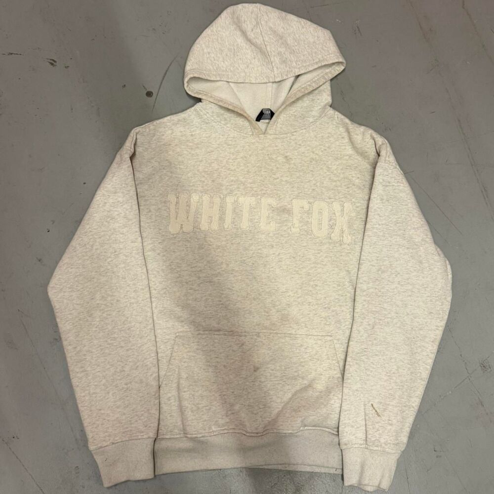 White-fox-boutique Women's  Hoodie size Large/XL